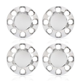 CHEDA Wheel Center Cap Chrome 4PCS Compatible with GMC Sierra 2500HD 3500HD 2015-2020 22909152