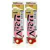 S&B Meisho Japanese Garlic, 1.1 oz (33 g) x 2