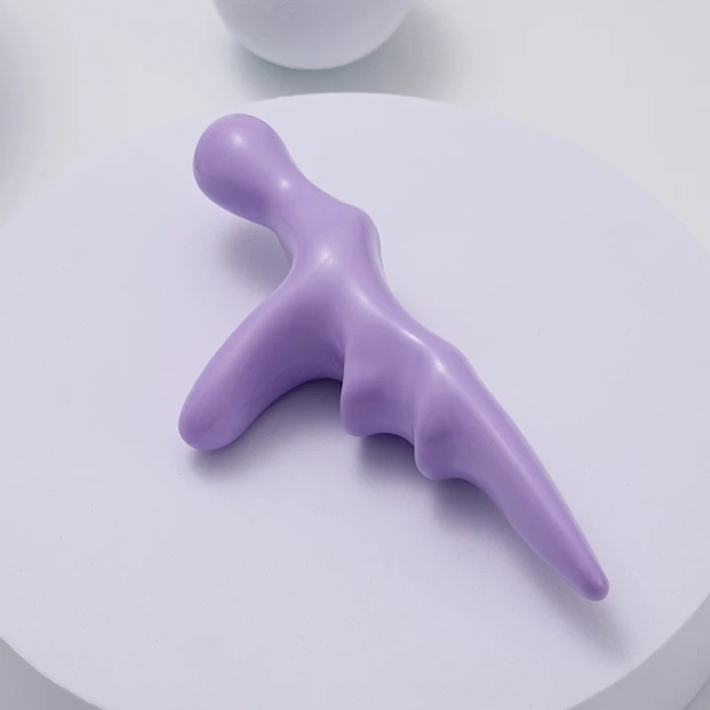 Handheld Foot Massage Tool Set for Relaxation – 3-Piece Pressure