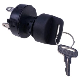 Unbranded Ignition Switch 4360469 For JLG 12VDC-20A 24VDC-10A 48VDC-4A E201575