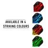 Harrows FIRE Flights| Set of x5 Premium Extra Strong Dart