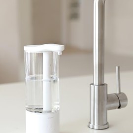 mooas Automatic Touchless Gel Soap Dispenser, 17oz/500ml Large Capacity Gel soap Dispenser for Dish soap and Hand soap, IPX5 Waterproof, 2 Level soap Amount, Automatic Hand soap Dispenser touchless