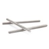 Beduan Stainless Steel 1/4-20 Thread Fully Threaded Rod 2" Length