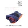 UJack Camping Gloves, Heat Resistant Gloves, Three-Layer Construction, Cowhide Leather,