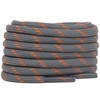 DELELE 2 Pair Thick Round Climbing Shoelaces Hiking Shoe Laces
