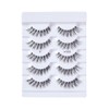 KISS Products-Ever EZ Lashes, 5 pares