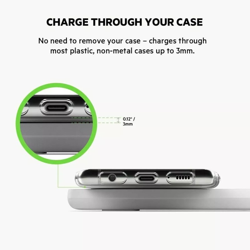 Belkin Dual Wireless Charging Pad Boost Dual Charge 10W Fast