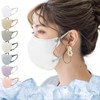 Ryohin Ichiki, 3D Masks for Summer Use, Improved Breathability, Cooling