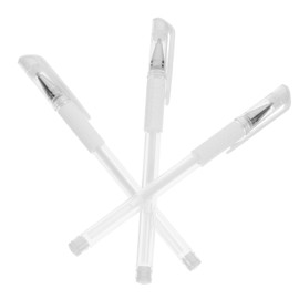 Ipetboom 3pcs Microblading Marking Pens Multifunctional Tattooing Makeup Tool for Precise Eyebrow Positioning and Skin Marking Easy to Use for Professionals and Home Use