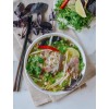 Sweet Pea Spices Pho King Delicious Pho Soup Kit w/MSG-