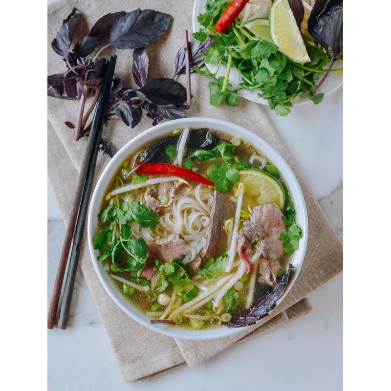 Sweet Pea Spices Pho King Delicious Pho Soup Kit w/MSG-
