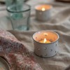 St Eval Bergamot & Nettle Scented Tealights | Zesty Citrus