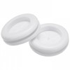 TA-VIGOR 20Pcs Round Rubber Grommets, 20mm Double-Sided Rubber Hole Plug