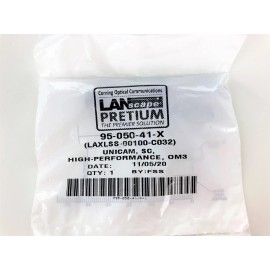 Corning 95-050-41-X Unicam Connector Pretium 50 um SC MM OM3/OM4