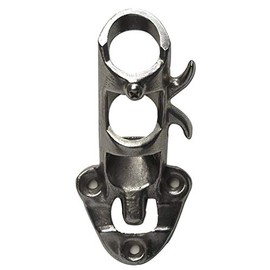 Valley Forge Flag AL1 1" Cast Aluminum Flag Pole Bracket