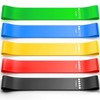MODY RODY 5 Pack Resistance Bands for Working Out Exercise