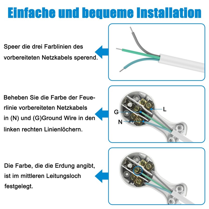 Schuko angled plug flat with folding handle, Schuko flat plug