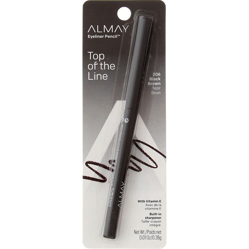 Almay Eyeliner, Black Brown