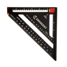 Crescent Lufkin EX6 2-in-1 Extendable Layout Tool - LSSP6-07, 6"