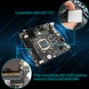 LGA 1155 Socket Intel DDR3 Motherboards I5 I7 CPU SATA