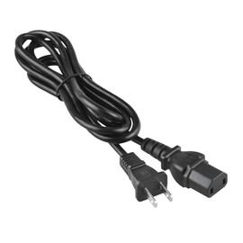 PGENDAR AC in Power Cord Cable for iRobot Roomba i1+ i3+ i4+ i6+ i7+ I8+ Plus WiFi Robot Vacuum Wi-Fi Connected Robot Dirt Disposal Y558 i8550 i855020 RVB-Y2 i1552 I3550 i4552 i6550 i7550
