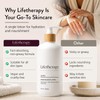 Lifetherapy Hydrating Lotion For Hand & Body Non Greasy Lightweight