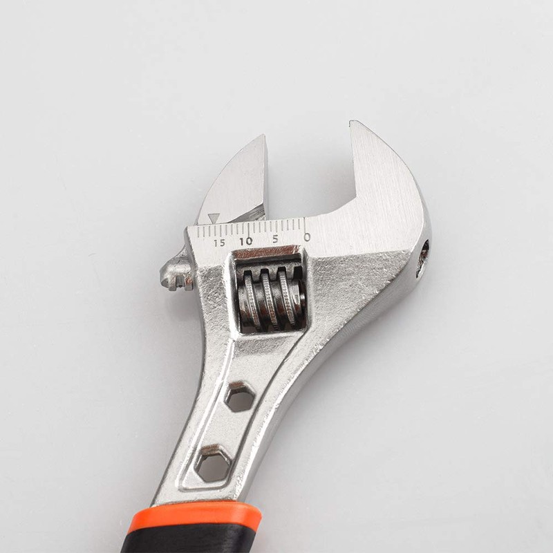 Monkey Wrench, Multi-functional Spanner, Wide Monkey Wrench, Adjustable Wrench, Adjustable,