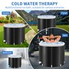 Cold Plunge Tub - Extra Large 90 Gallons Ice Bath