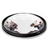 77mm Kaleidoscope Prism Camera Glass Filter Variable Number of Subjects