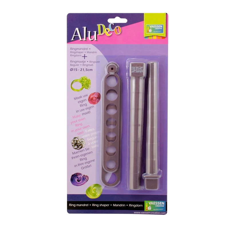 Vaessen Creative 15-21.5 mm Ring Mandrel