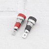 EMSea 10pcs 4mm Female Adapter Banana Plug Audio Speaker Banana