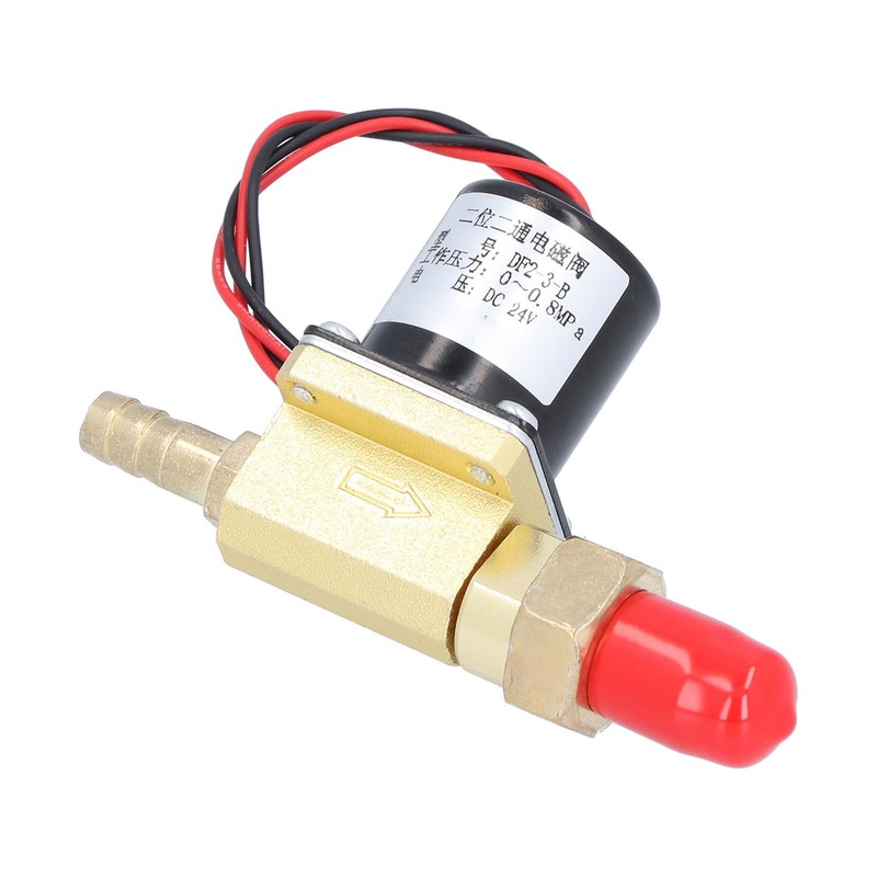 DF2‑3‑B Electric Solenoid Valve 2 Position 2 Way Solenoid Valve