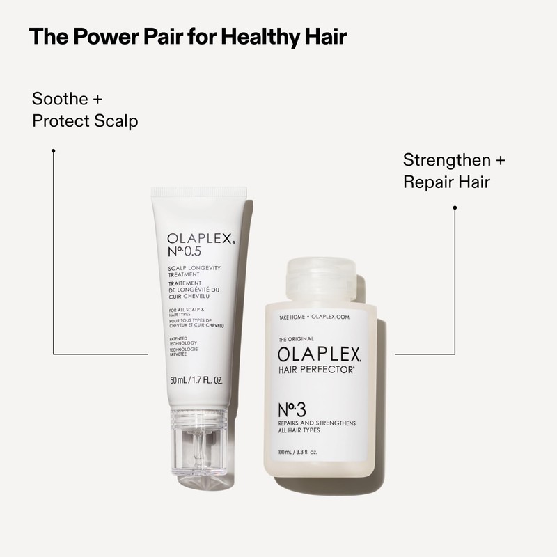 OLAPLEX No.0.5 Scalp Longevity Treatment