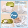 Sukh 31OZ Hamster Sand Bath - Fine Desert Sand Hamster