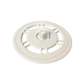 Electropan 2pcs Mop Pads Holder for Ecovacs Deebot T30 Pro Omni/T30 Pro/T30 Max/T30S/Yeedi M12 Pro+ Vacuum Cleaner Mop Bracket Mop Holder Mop Station