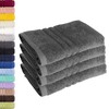 Lavea Hand Towels, Terry Series Elena, 50 x 100 cm,