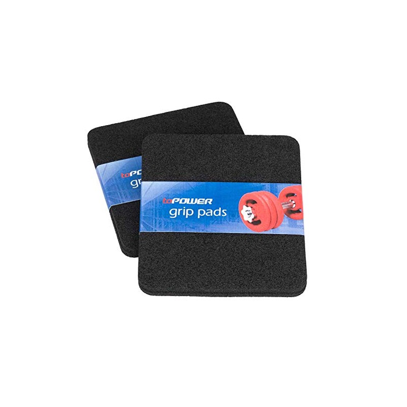 toPower Grip Pads [Set of 4] | 4 mm Grip