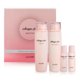 Half Club / Isa Knox Lacvert Collagen Plus Vital 2-Piece Set / 이자녹스 라끄베르 콜라겐 플러스 바이탈 2종세트