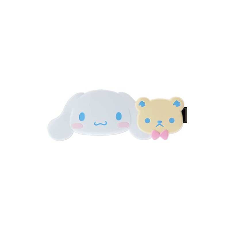 SANRIO Sanrio 876411 Cinnamoroll Clip De Flequillo Largo