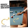 SUPVOX Cue Hook for Billiard Table Durable Snooker Table Hanger
