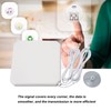 KJ‑017 35DBI High Gain Antenna 4G LTE Antenna with Suction