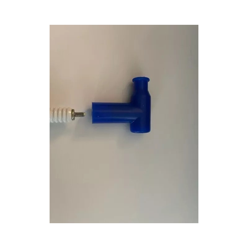 Unbranded Non Resistor Spark Plug Boot Cap Snowmobile ATV Motorcycle