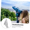 KOMBIUDA Telescope Cover Oxford with Fixing Strap Dust UV Protection