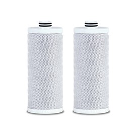 Aquasana Clean Water Machine Replacement Filter Cartridges - Removes Up To 96% of Chlorine & 99% of 77 Contaminants - 2 Count - AQ-CWM-R-D