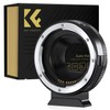 K&F Concept Canon EF/EF-S to EOS M 2nd Generation Metal