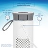GermGuardian Portable Allergen Air Purifier for Small Spaces with USB