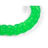 Petface (Toyz by Petface) Twist Ring, Blue/Green/Pink