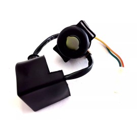 FELLERS SMALL ENGINES STARTER RELAY SOLENOID FITS HONDA GL1800 2001-2010 VT1100C SHADOW 1989-1996