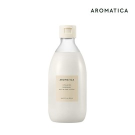 Aromatica 아로마티카 아로마케어 로즈마리 올인원 로션 Aromatica Aromacare Rosemary All-in-One Lotion