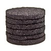 Lifesaver Cube Replacement Carbon Filter 6-Pack - Activated Carbon Water